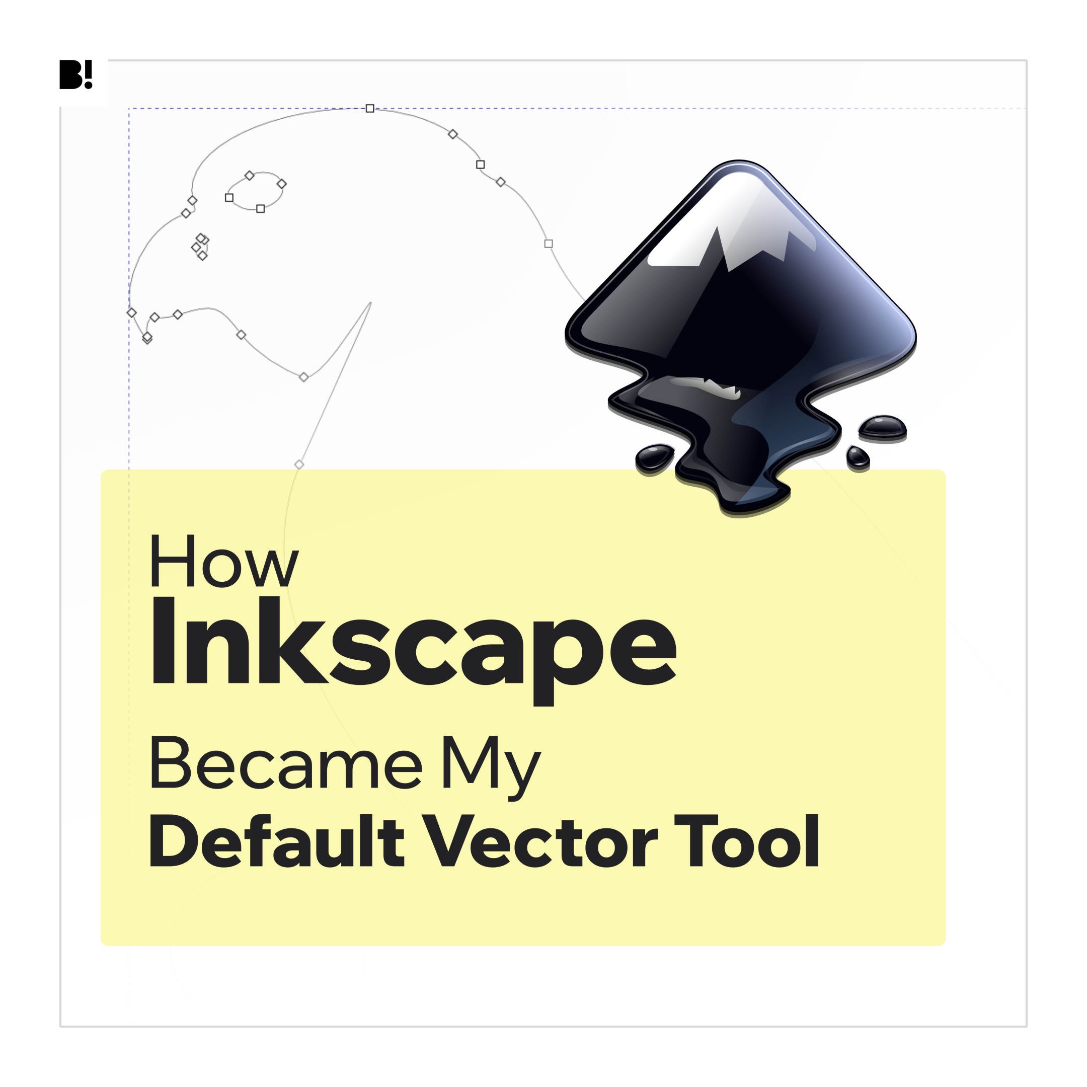How Inkscape Became My Default Vector Tool
