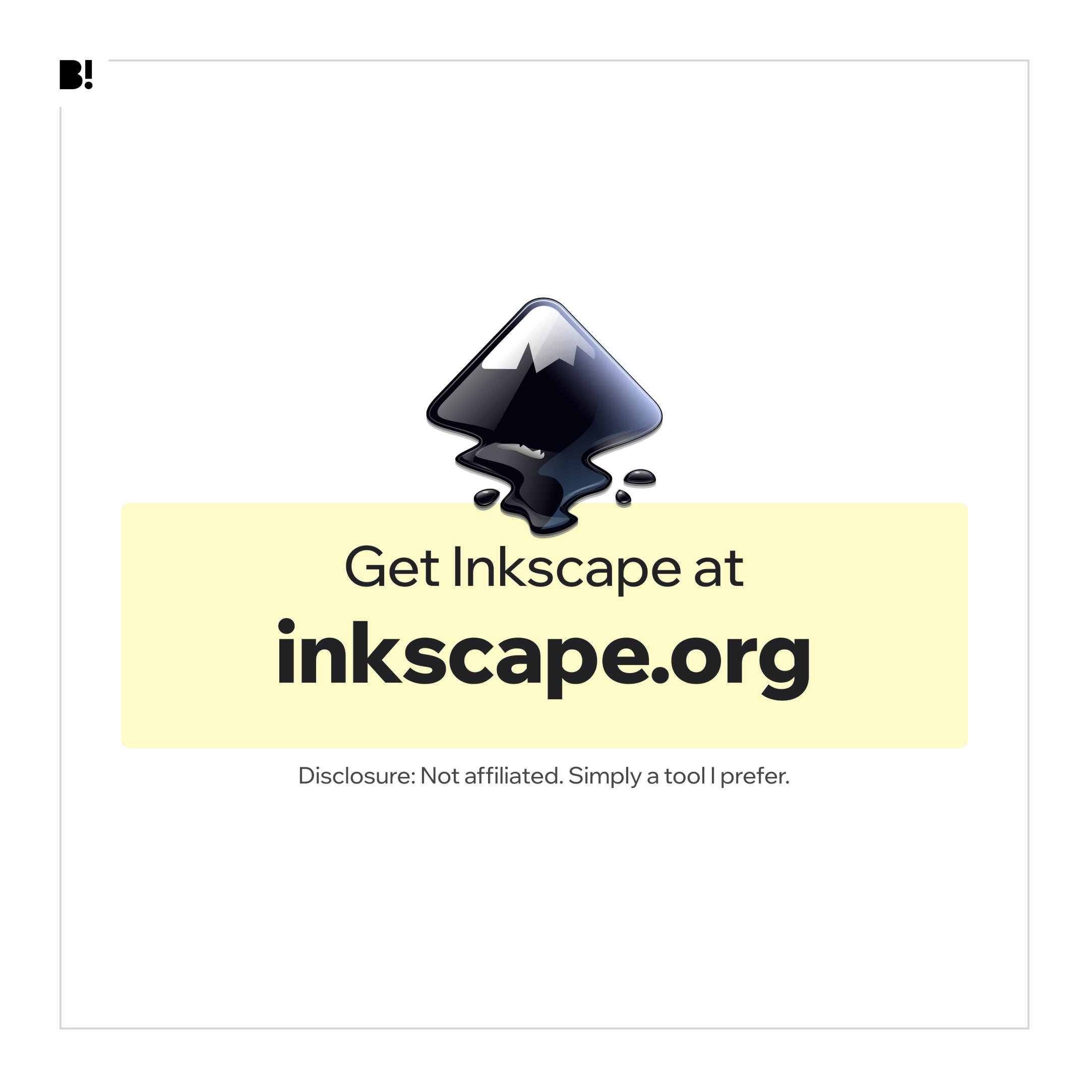 Download Inkscape