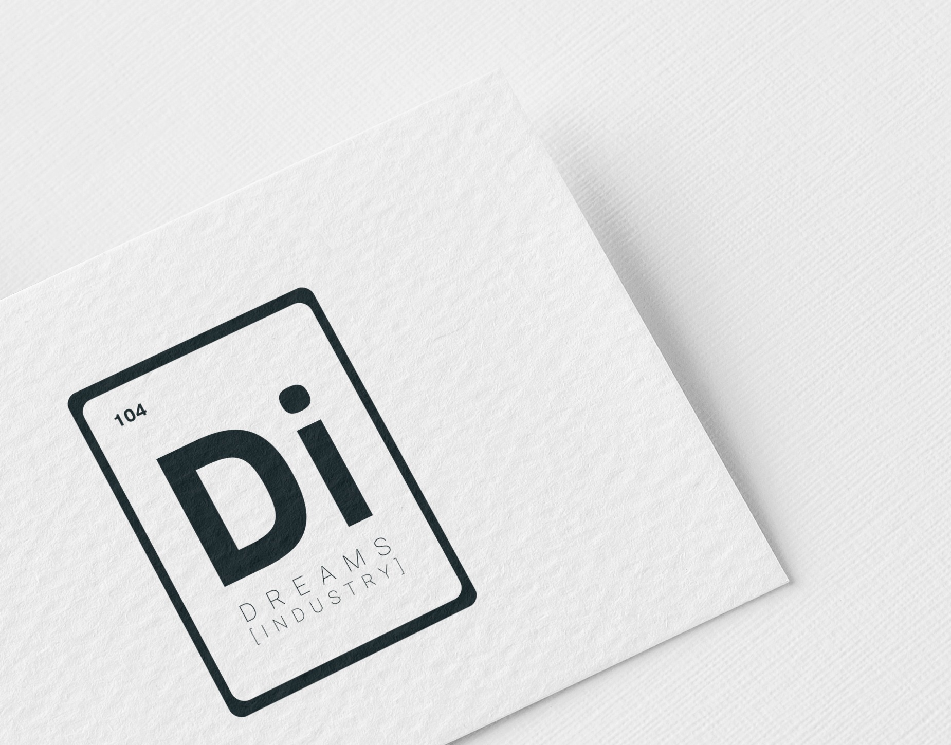 Dreams Industry Logo Print
