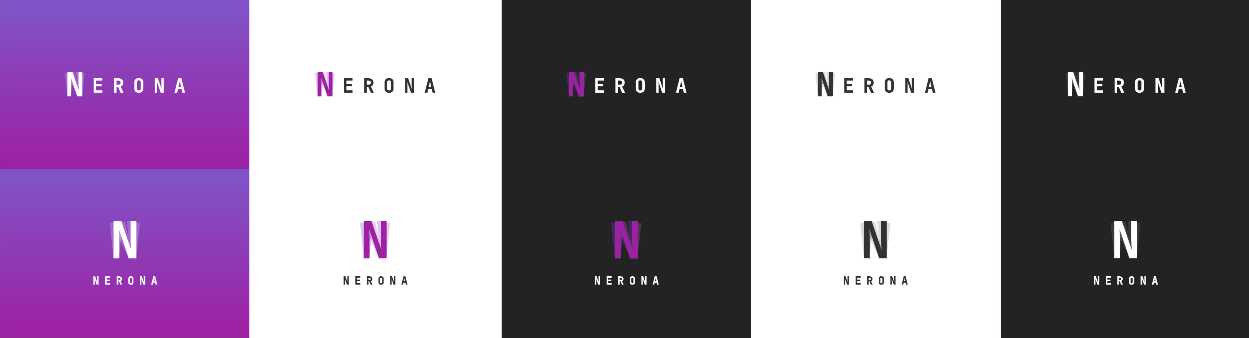 Nerona Logo Detail