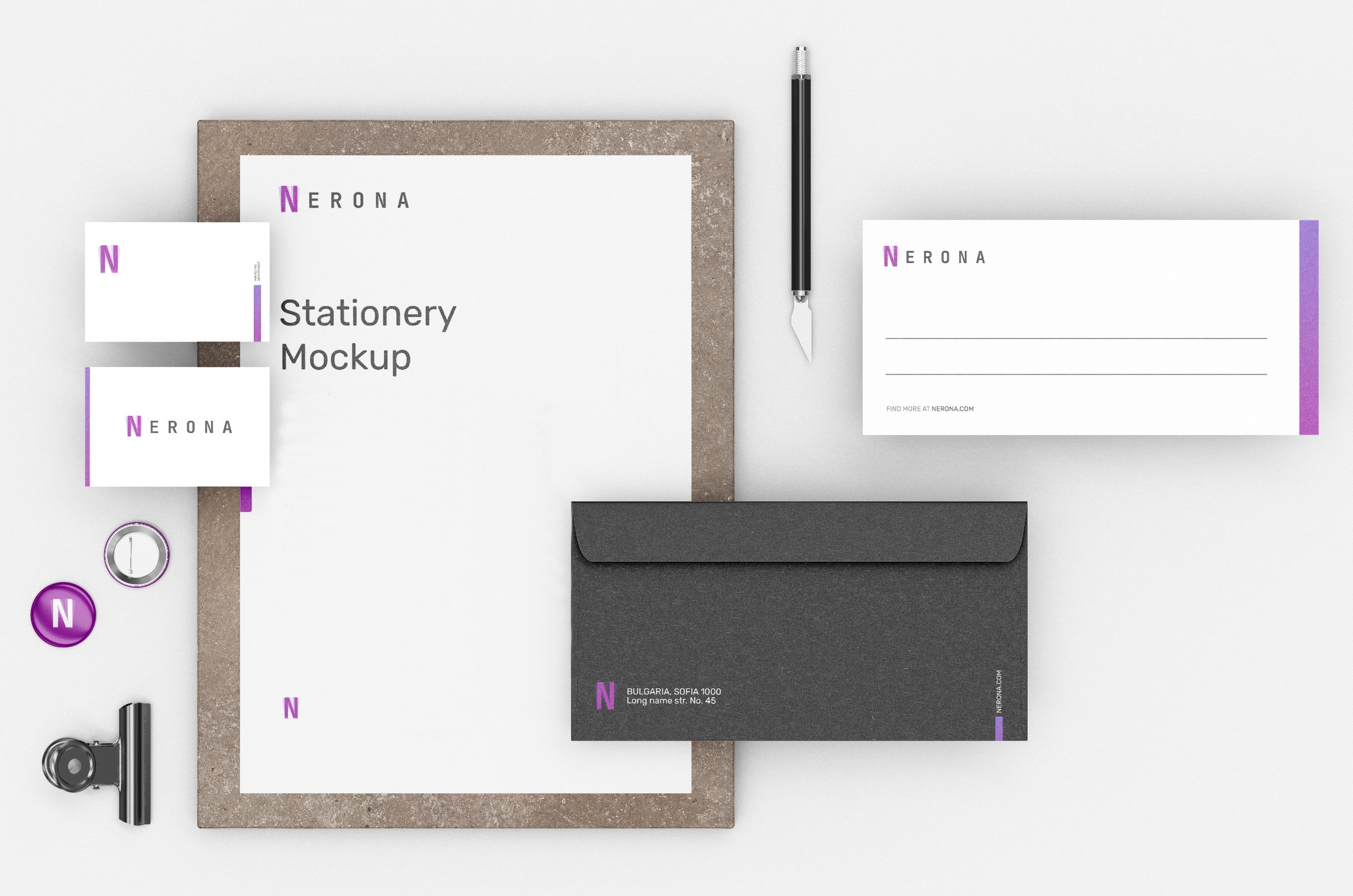 Different Logo Applications