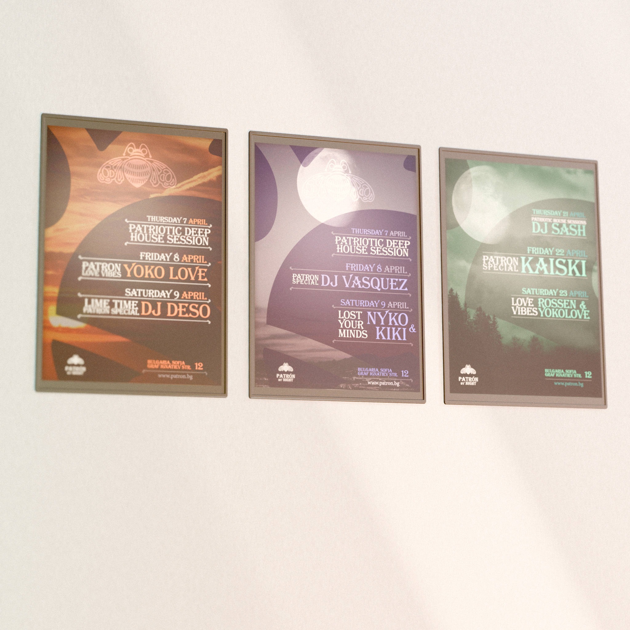 Patron Prints
