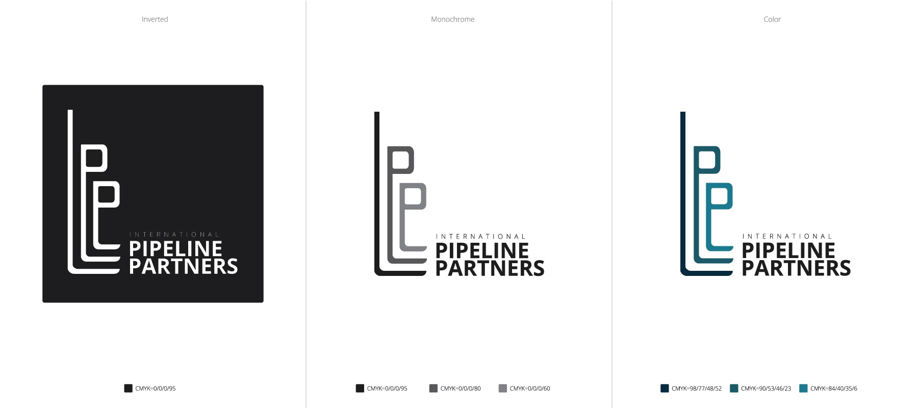 IPP Logo Variants