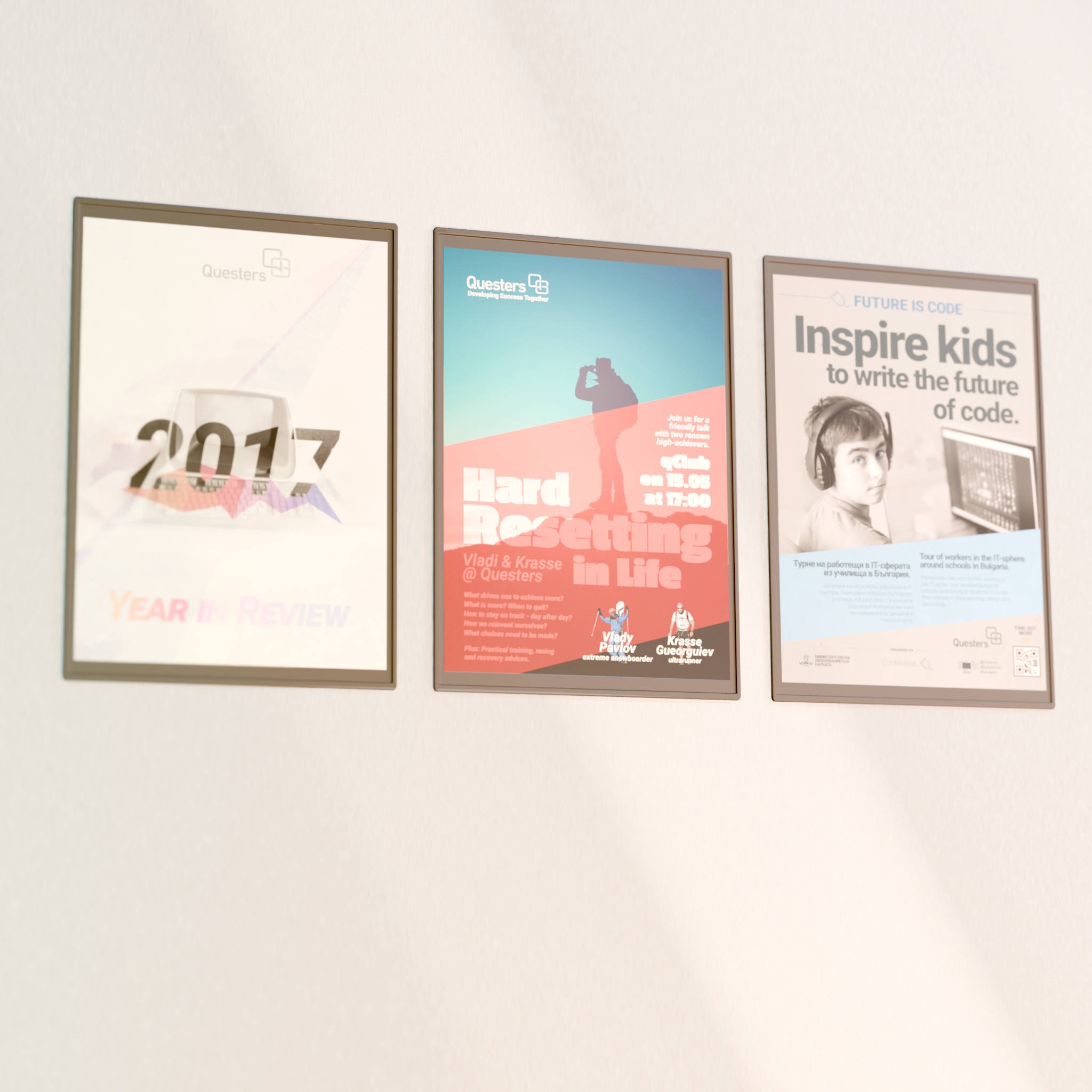 Questers Prints