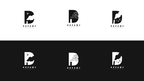 Monochrome Versions