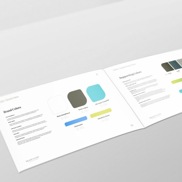 Brand Guide Colors