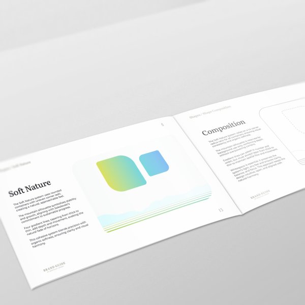 Brand Guide Shapes